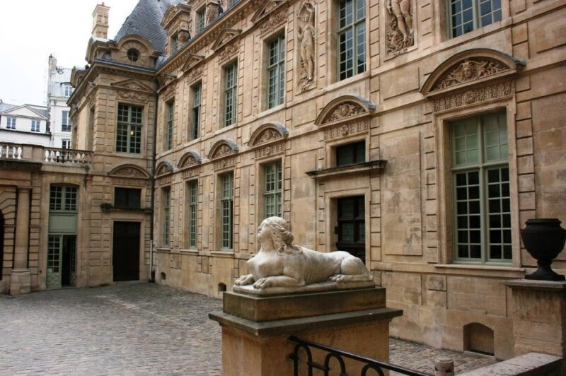 Paris: Le Marais Highlights Guided Small Group Walking Tour - An Honest Look at the Tour