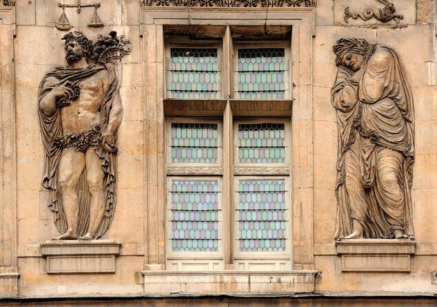 Paris Le Marais Historical Walking Tour with Wine and Cheese Tasting - The Practical Side: Group Size, Duration, and Cost