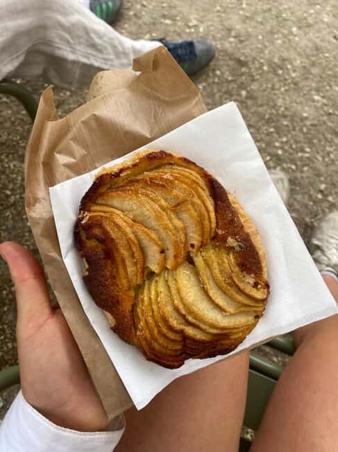 Paris: Le Marais Pastry Walking Tour with Tastings - Key Points