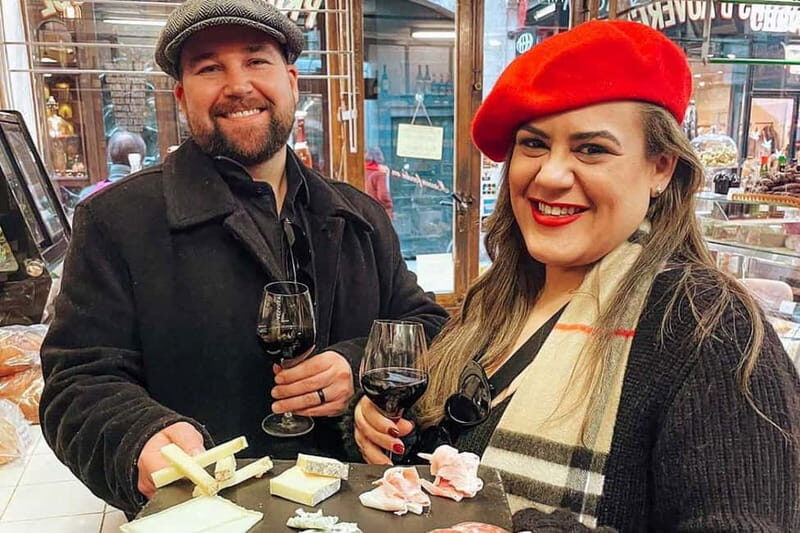 Paris: Le Marais Semi Private Food Walking Tour Max 6 People - Practical Tips for Booking & Enjoying the Tour