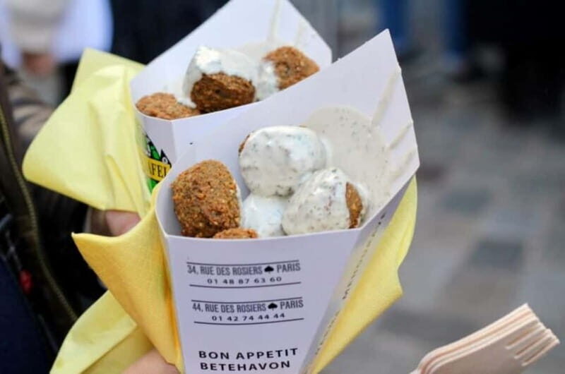 Paris: Le Marais Semi Private Food Walking Tour Max 6 People - FAQ