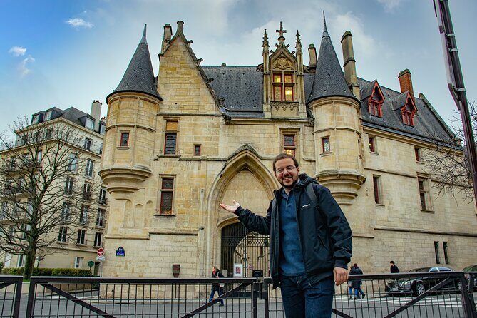 Paris Le Marais Walking Tour: An Incredible History - Small Group - The Itinerary in Detail