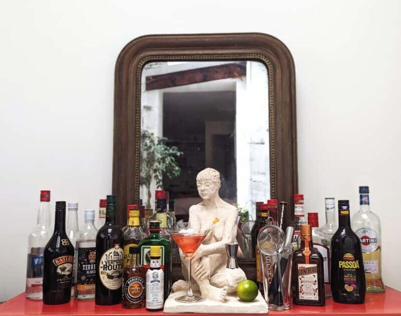 Paris: Learn the Art of Cocktails playing an Immersive Game - The Details That Matter