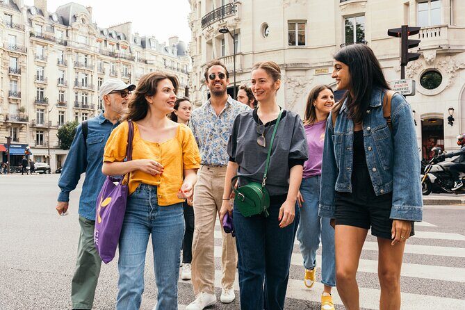 Paris Left Bank Food & Wine Tour with Eating Europe - Practical Details