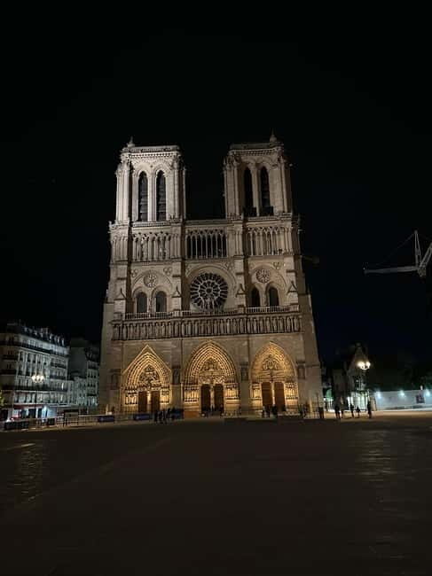 Paris: Legends and Mysteries Walking Tour with a Local - Key Points