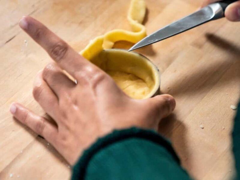 Paris: Lemon Tart Baking Class with a Pastry Chef - Key Points