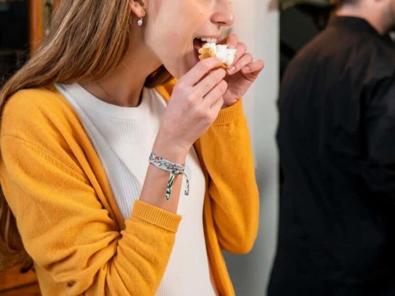 Paris: Lemon Tart Baking Class with a Pastry Chef - The Value of the Experience