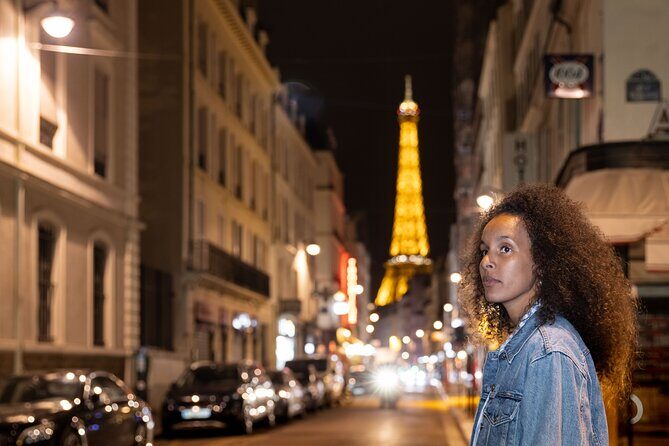 Paris Lights Evening Bus Tour with Eiffel Tower Summit Option - The Itinerary: What You’ll See