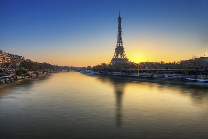 Paris Lights Evening Bus Tour with Eiffel Tower Summit Option - The Pros and Cons: What You Need to Know