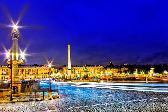 Paris Lights Evening Bus Tour with Eiffel Tower Summit Option - Is This Tour Worth It?