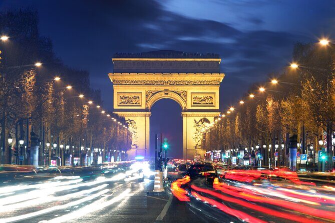 Paris Lights Evening Bus Tour with Eiffel Tower Summit Option - Who Is This Tour Best For?