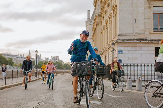 Paris Local Districts and Stories Off the Beaten Track Guided Bike Tour - What Makes This Tour Stand Out