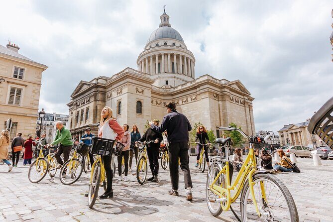 Paris Local Districts and Stories Off the Beaten Track Guided Bike Tour - The Value Equation
