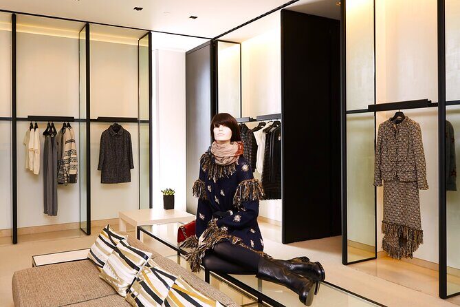 Paris Local Fashion Designers Shopping Tour with a Stylist - The Itinerary in Detail