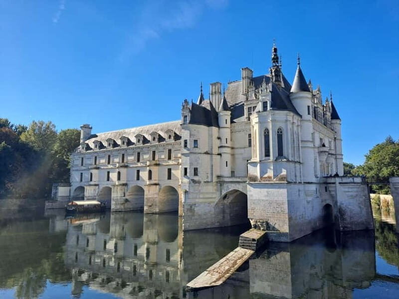 Paris: Loire Valley Castles Day Trip with Entry Tickets - An In-Depth Look at the Loire Valley Castles Day Trip