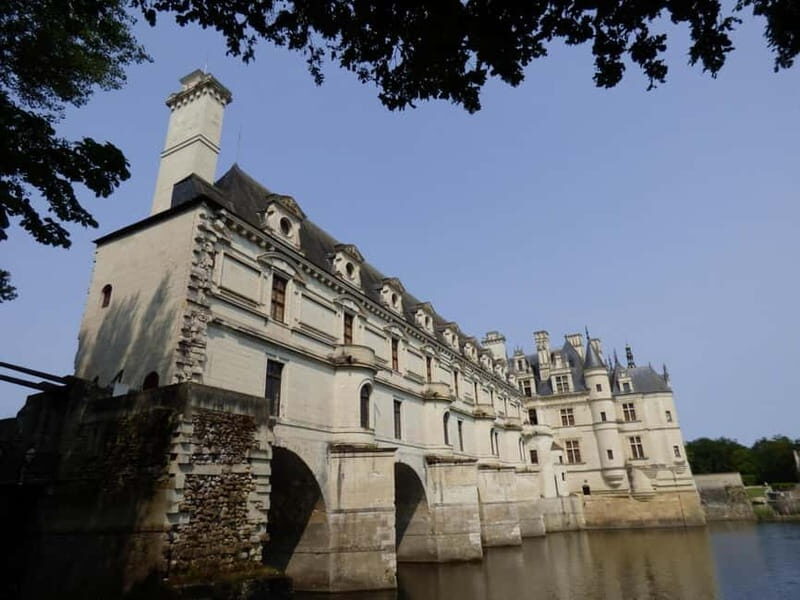 Paris: Loire Valley Castles Day Trip with Entry Tickets - The Real Traveler Experience: Pros and Cons
