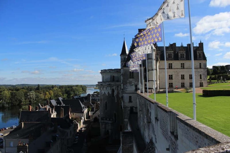 Paris: Loire Valley Castles Tour with Wine Tasting - Practical Details & Logistics
