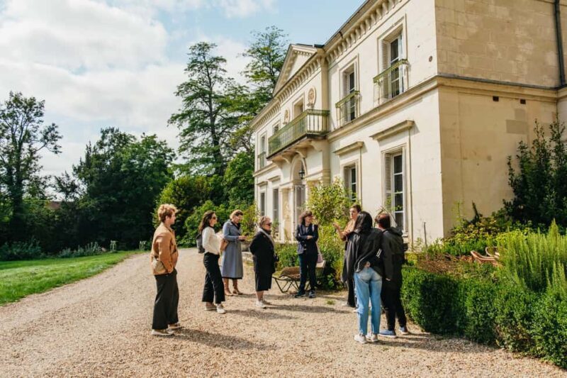 Paris: Loire Valley Chambord Castle, Wine Tasting & Lunch - Key Points