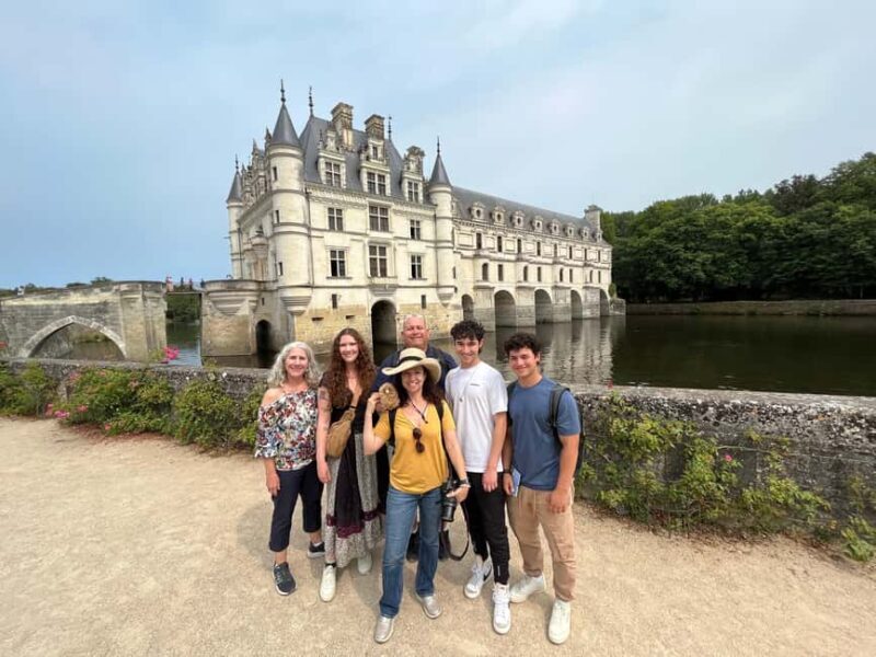 Paris: Loire Valley Day Tour - The Experience in Detail