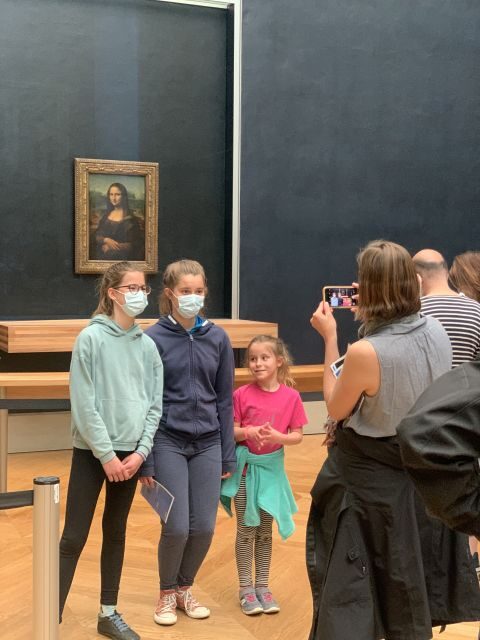 Paris Louvre: 2-Hour Private Tour for Groups or Families - The Benefits of Skip-the-Line Access