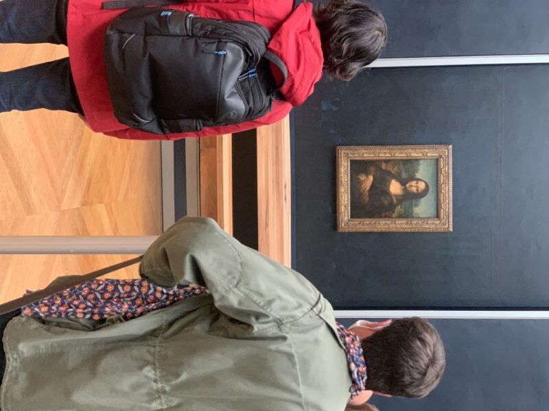 Paris Louvre: 2-Hour Private Tour for Groups or Families - Accessibility and Practical Details