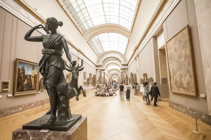 Paris Louvre: 2-Hour Private Tour for Groups or Families - FAQ