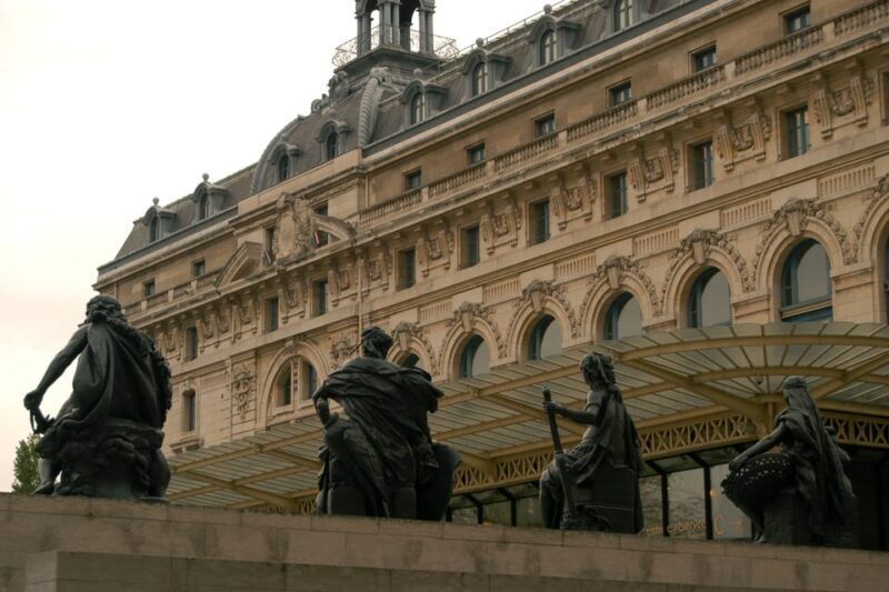 Paris: Louvre and Musée d'Orsay Private Tour - Inside the Experience: What to Expect