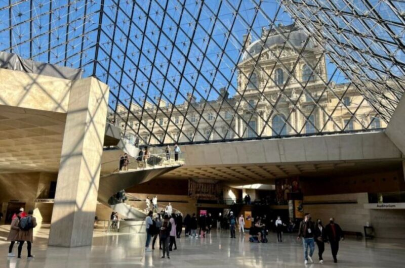 Paris Louvre Exclusive Semi Private Guided Tour Max 6 People - Final Thoughts