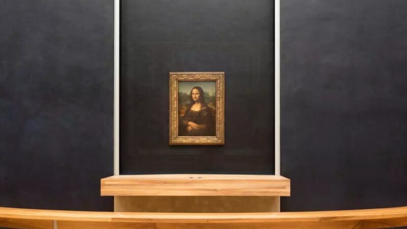 Paris: Louvre Masterpieces Private Tour with Reserved Entry - The Context and History
