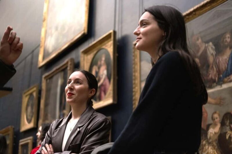 Paris: Louvre Masterpieces Tour with Pre-Reserved Tickets - Who Should Consider This Tour?