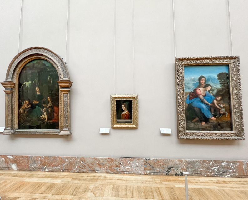 Paris: Louvre Mona Lisa Discovery Guided Tour with Ticket - Key Points