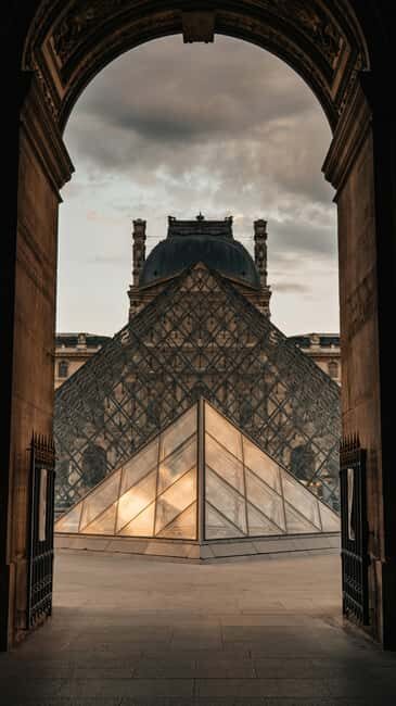 Paris: Louvre Mona Lisa Discovery Guided Tour with Ticket - The Downsides and Considerations