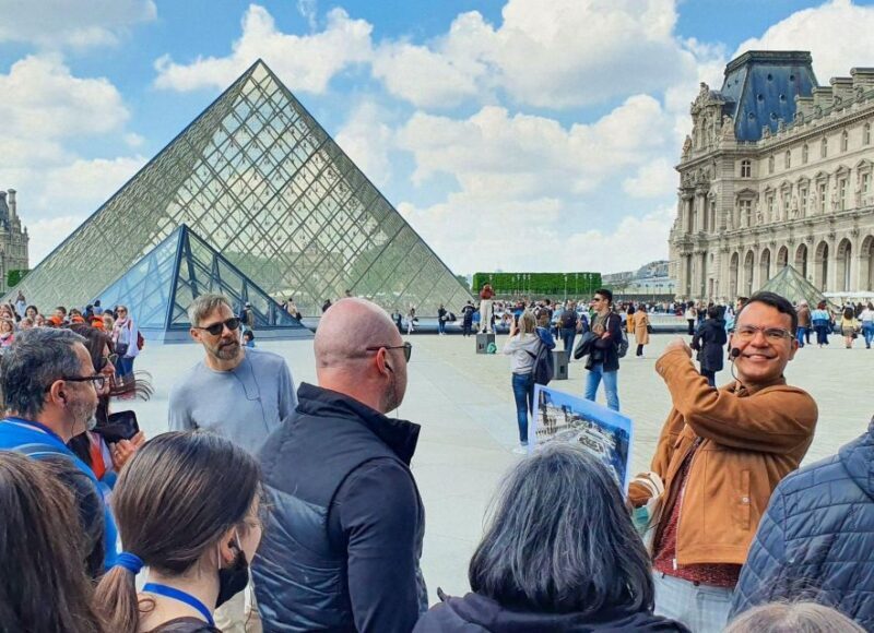 Paris: Louvre Mona Lisa Discovery Guided Tour with Ticket - The Sum Up: Is This Tour Right for You?