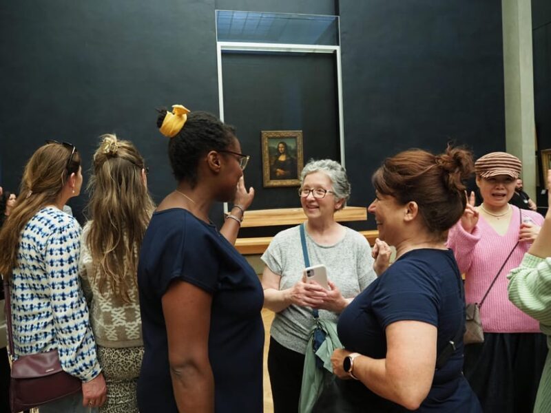 Paris: Louvre Museum and Mona Lisa Evening Private Tour - Drawbacks to Keep in Mind