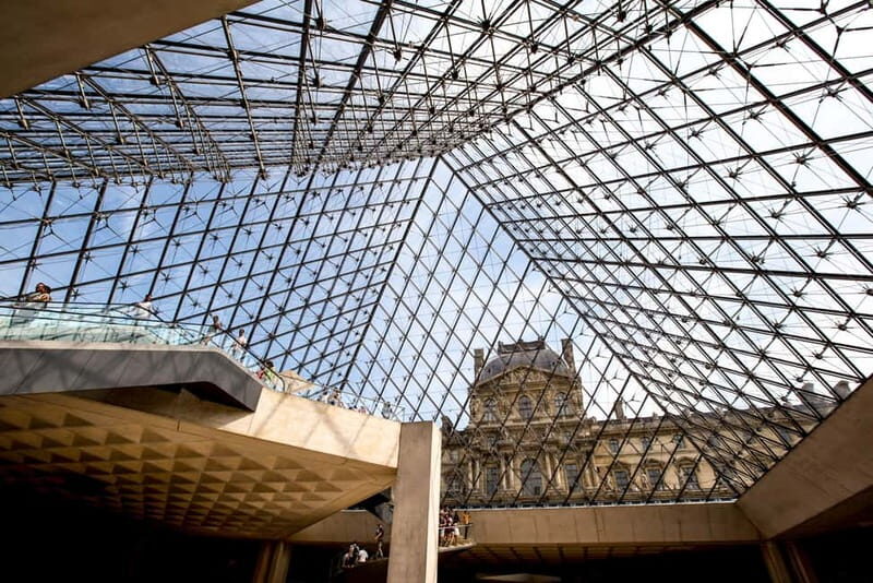 Paris: Louvre Museum Entry Ticket and Garden Walking Tour - What to Expect: Pros and Cons
