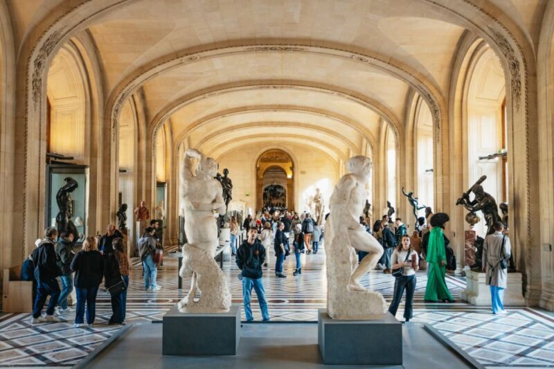 Paris: Louvre Museum Entry Ticket and Seine River Cruise - Authentic Insights from Travelers