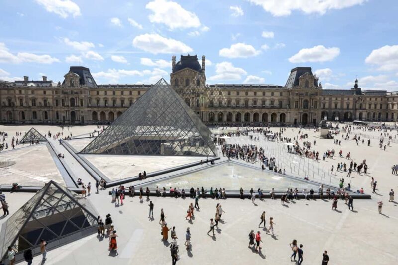 Paris: Louvre Museum Entry Ticket with Guided Tour - Final Thoughts