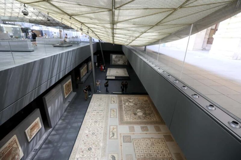 Paris: Louvre Museum Entry Ticket with Guided Tour - FAQ