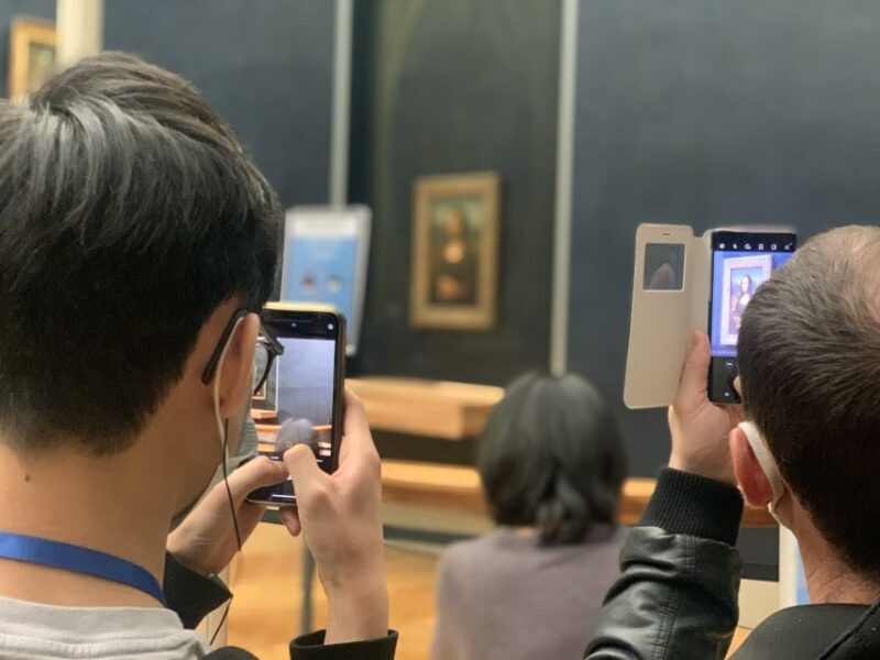 Paris: Louvre Museum Entry Ticket with Intro to Mona Lisa - The Practical Details of the Louvre Entry Ticket