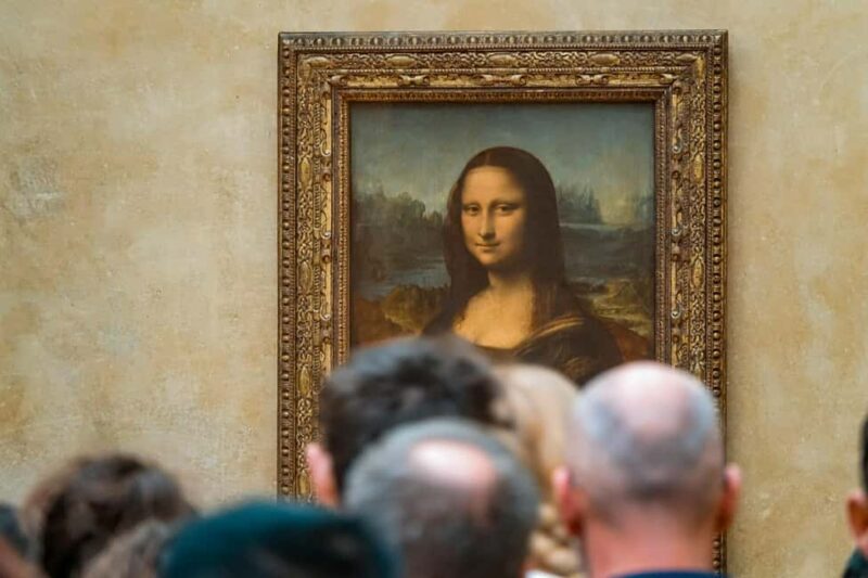 Paris: Louvre Museum Guided Tour - Key Points