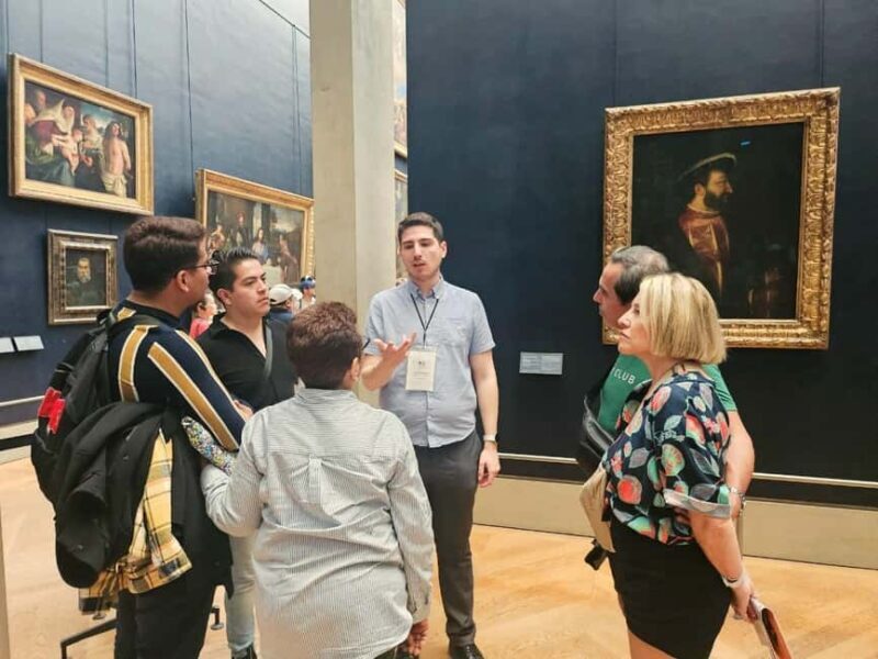 Paris: Louvre Museum Guided Tour - An In-Depth Look at the Tour
