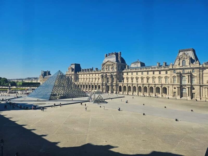 Paris: Louvre Museum Guided Tour - Practical Considerations