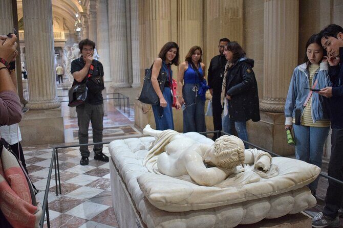 Paris : Louvre Museum Guided Tour with Pre-Booked Tickets - Introduction
