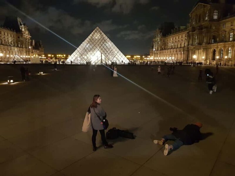 Paris: Louvre Museum Guided Tour with Skip-the-Line Entry - Key Points