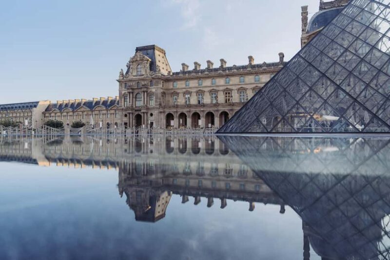 Paris: Louvre Museum Masterpieces Tour with Reserved Access - What to Expect from the Louvre Masterpieces Tour