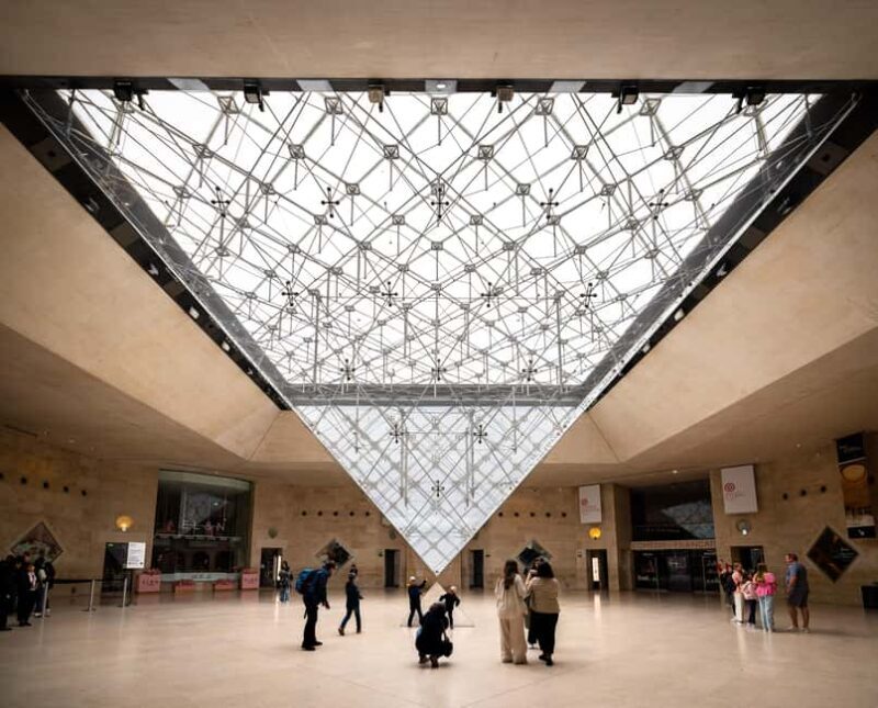 Paris: Louvre Museum Masterpieces Tour with Reserved Access - The Optional Wine and Cheese Tasting