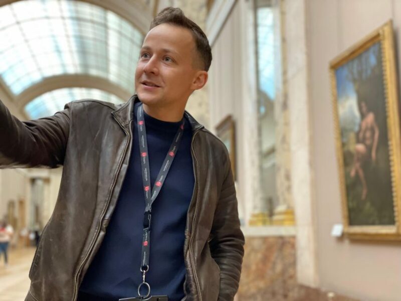 Paris: Louvre Museum Mona Lisa First Viewing Semi-Private - What You Can Expect from This Tour