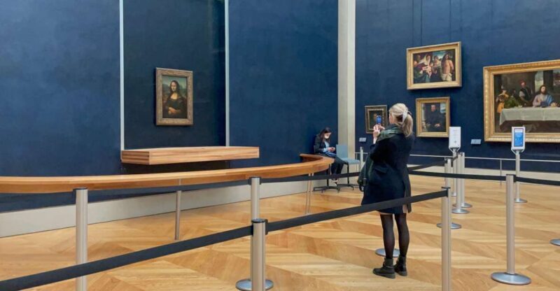 Paris: Louvre Museum Mona Lisa First Viewing Semi-Private - Pricing and Value