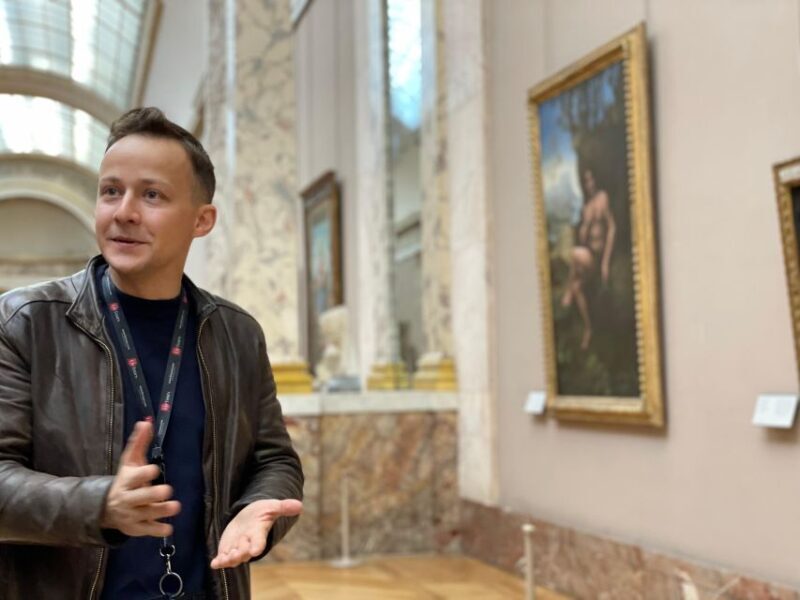 Paris: Louvre Museum Mona Lisa First Viewing Semi-Private - Who Should Consider This Tour?