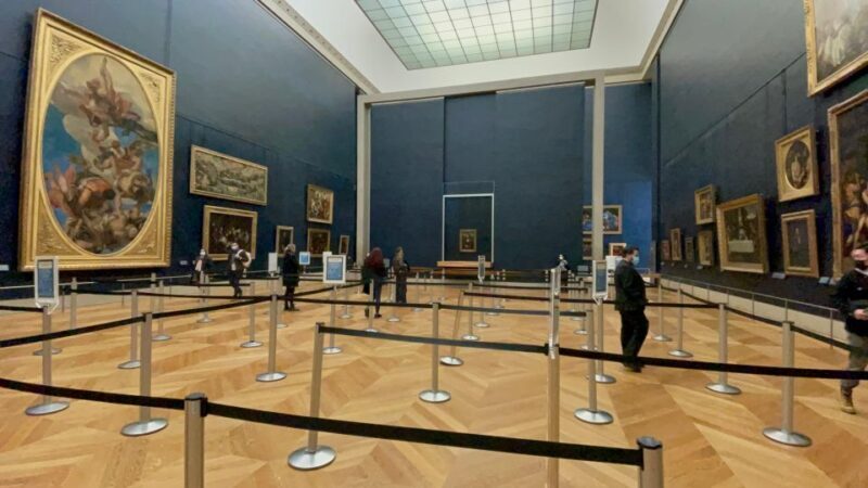 Paris: Louvre Museum Mona Lisa First Viewing Semi-Private - Final Thoughts